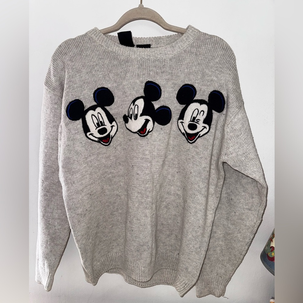 Vintage Mickey Unlimited Jerry Leigh